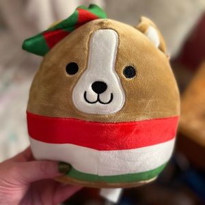 Christmas squishmallow